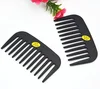 High quality plastic multi styles pressing acetate barber comb