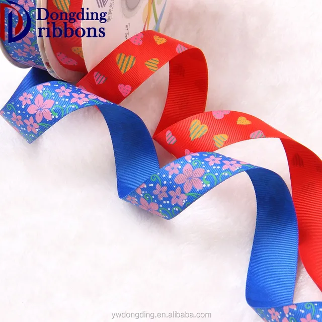 custom ribbons fast