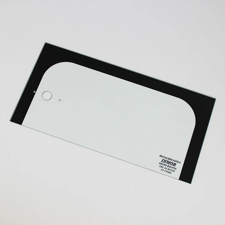 Professional 3.2mm 4mm 5mm Thickness Tempered Glass For Oven Door Buy