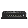 XCY pfSense Firewall Mini PC Computer Intel Celeron 1007U 1037U 6xLAN Intel Gigabit Ethernet run Soft Router ROS Window Linux