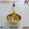 Custom kitchen accessories stainless steel long handle soup ladle