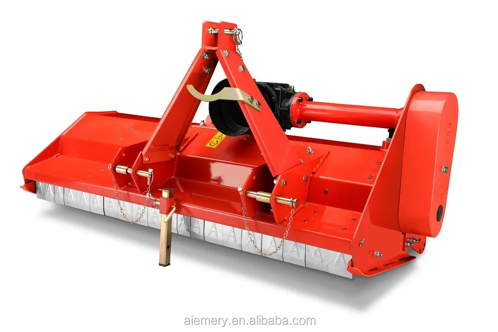 Efgc175 Flail Mulcher Mower With Gearbox Buy Mulcher Mower,Mulcher