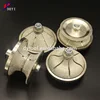 Vacuum brazed bull nose diamond CNC router bit for tile grante marble