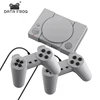 Data Frog 620 Retro Games Video Console Double Gamepad With 8 Bit Support AV Out Put Family TV Video Game With 2 PCS Controller