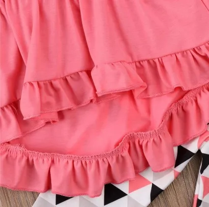 Kids Clothes 2 Pcs Sets Girls Clothing Sets