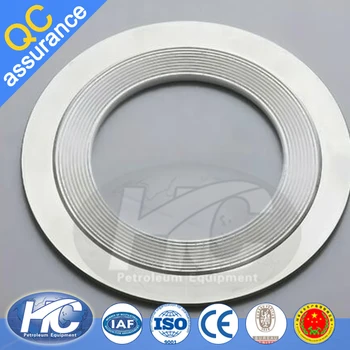 Stainless Steel Pipa Gasket/cincin Jenis Gasket/pipa 