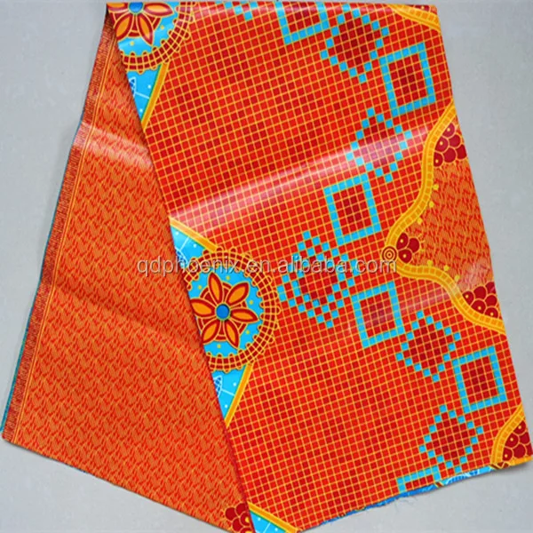 High quality African Wax Print Fabric Material 100/% Cotton. Beautiful Phoenix HiTarget Ankara Wax 3 or 6 Yards