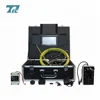 With 6mm Camera Size Video Camera Pipe Inspection TEC-Z710DK5, 20/40/60m Cable length for selection