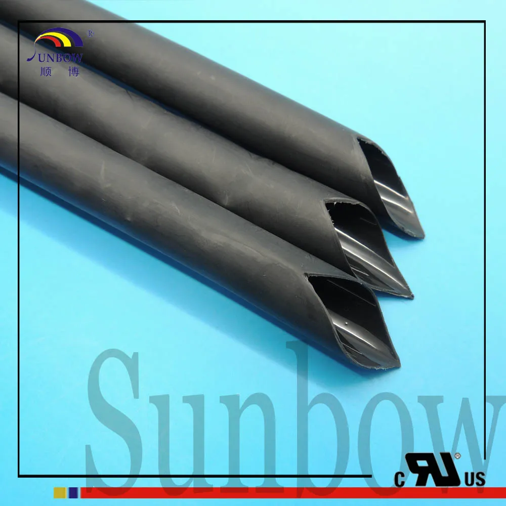 Black Adhesive Lined Heat Shrinkable Tubing 8.jpg