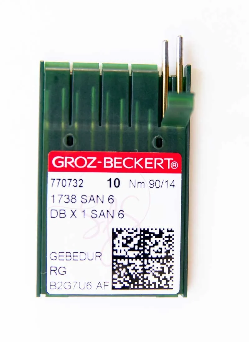 Dbxk5 75/11 Groz Beckert Felt Needles Embroidery Needles For Design