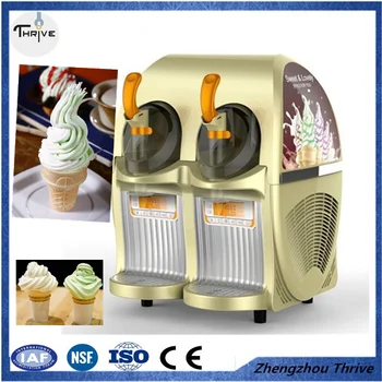 used frozen yogurt machine