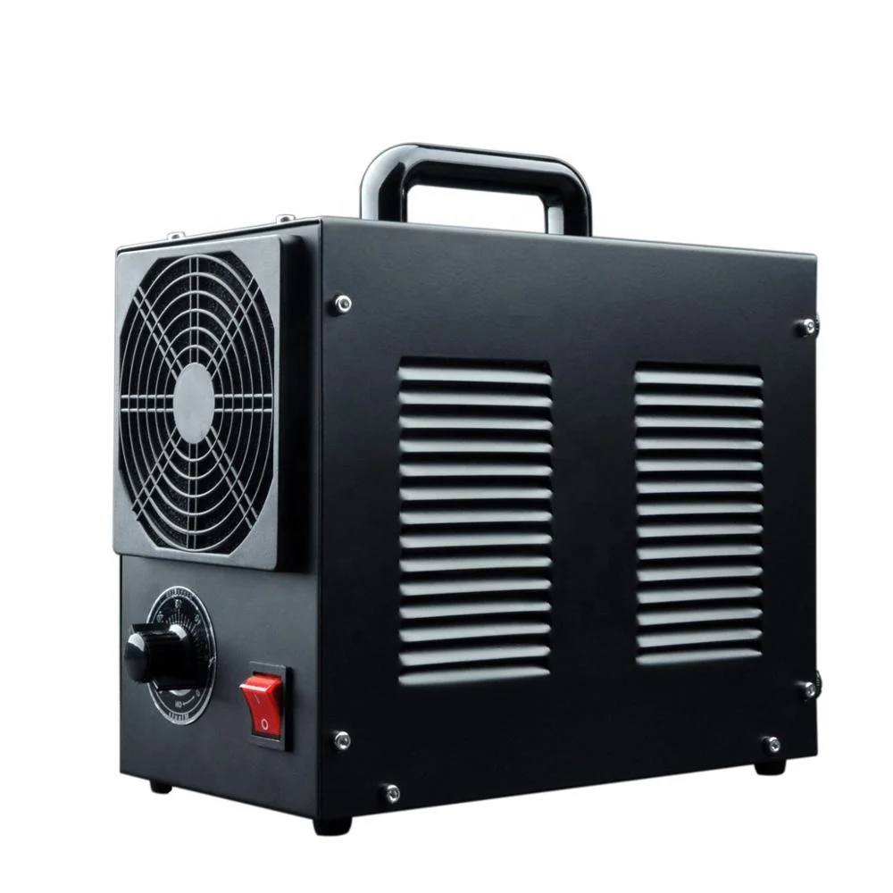 Ionizador de ozono,Generador de iones negativos//ozone port/átil,ionizador ozonizador purificador aire para hogar//coche