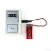 250-450MHz Wireless Remote Control Transmitter Mini Digital Frequency Meter Detector Counter Cymometer Scanner Indicator