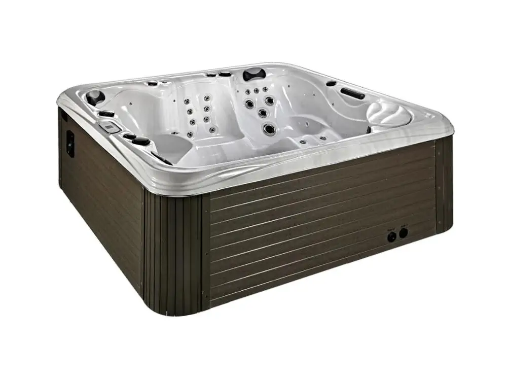 Sunrans 2021 Luxury Air Jet Whirlpool Massage Outdoor Spa Hot Tub Buy