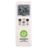 CHUNGHOP K-1038E 14 keys 1000 in 1 LCD Display Universal AC Remote Controller for Air Conditioner Slide Design Fast Heat Cool