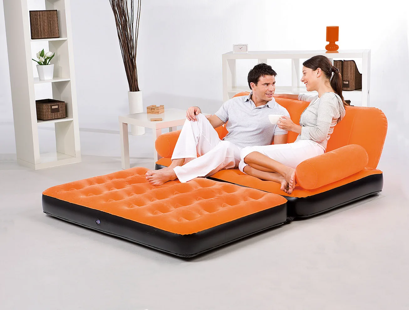 Надувной матрас Bestway Multi-Max Air Couch 67356