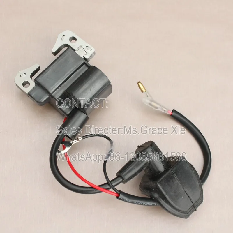 1e40f6 Nb411 Ignition Coil With High Quality For Gasoline 2stroke