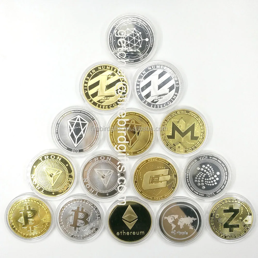 custom crypto currency