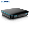 RGB function G12 2T2R WIFI 2Transfer 2 Receiver faster transfer speed smart digital cable tv set top box