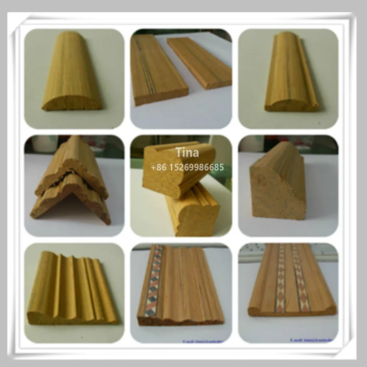 Door frame moulding wood molding