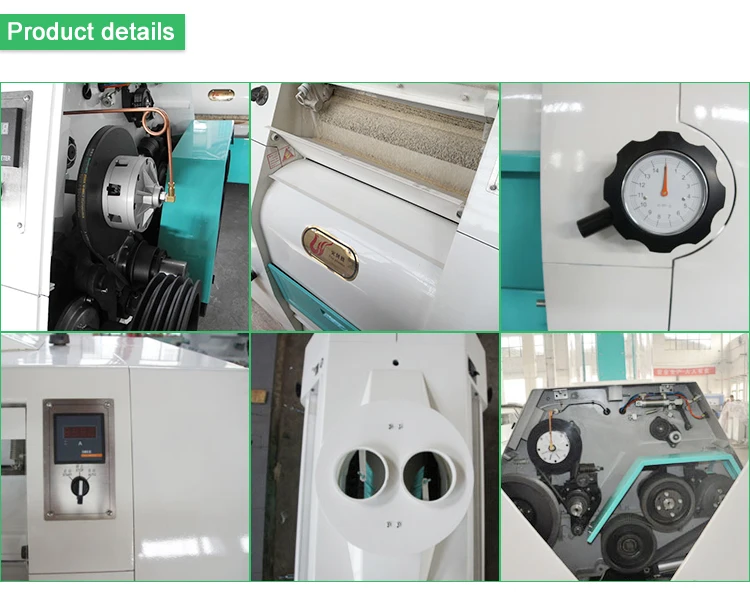 wheat flour mill milling machine machinery small scale wheat flour mill