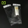 cellophane package plastic high quality bag for packing remote control