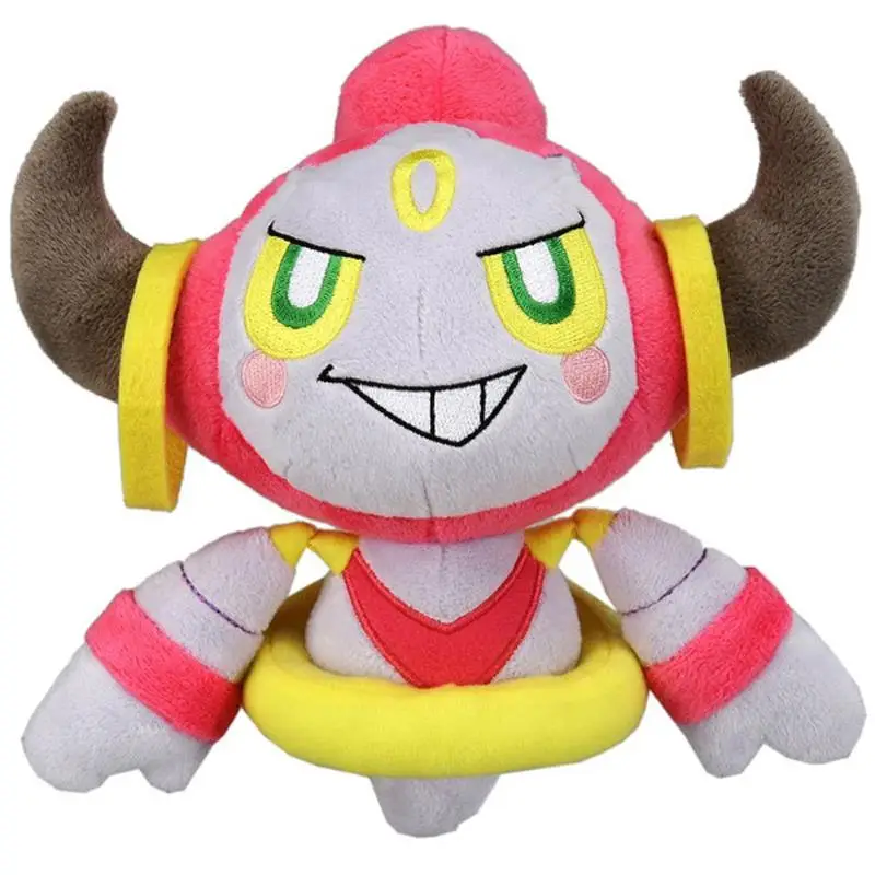 pokemon hoopa plush