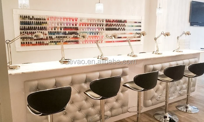 nail table manicure table