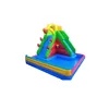 Small Children slide indoor inflatable pools slide commercial water slides for sale