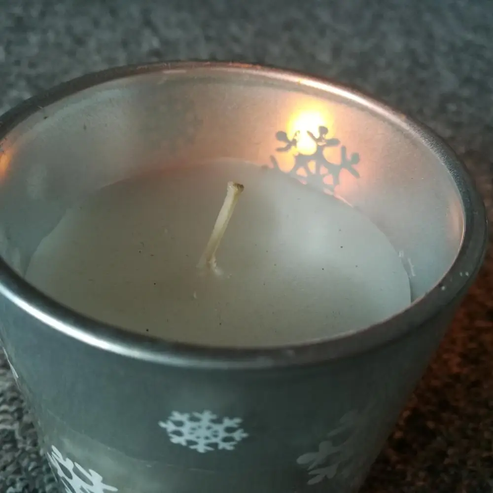 Big scented milk 1% paraffin wax good quality glass jar decorative candles gift