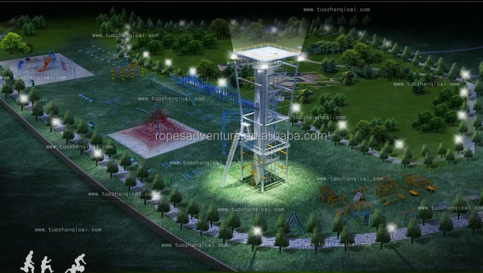 Zip Line Game Zip Lines Challenge Game Buy Zip Line Game,Zip Lines,Challenge Game Product on