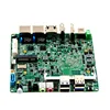 j1900 dual lan motherboard DDR3L Win10 12v sim cark slot 3g gps linux Barebone system Desktop computer Ultra low power mini pc