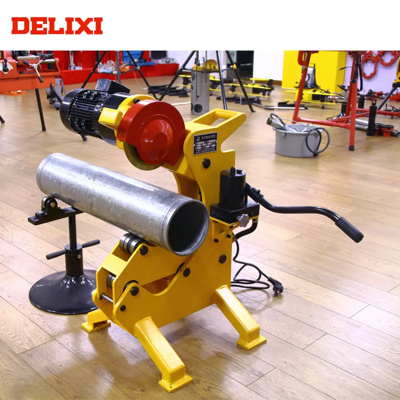 Delixi Dlxqg12c 2"12" Automatic Machine Pipe Cutting Buy Pipe