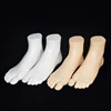 /product-detail/wholesale-plastic-foot-mannequin-feet-with-toe-for-sock-and-slippers-flip-flops-sandals-display-62140588813.html