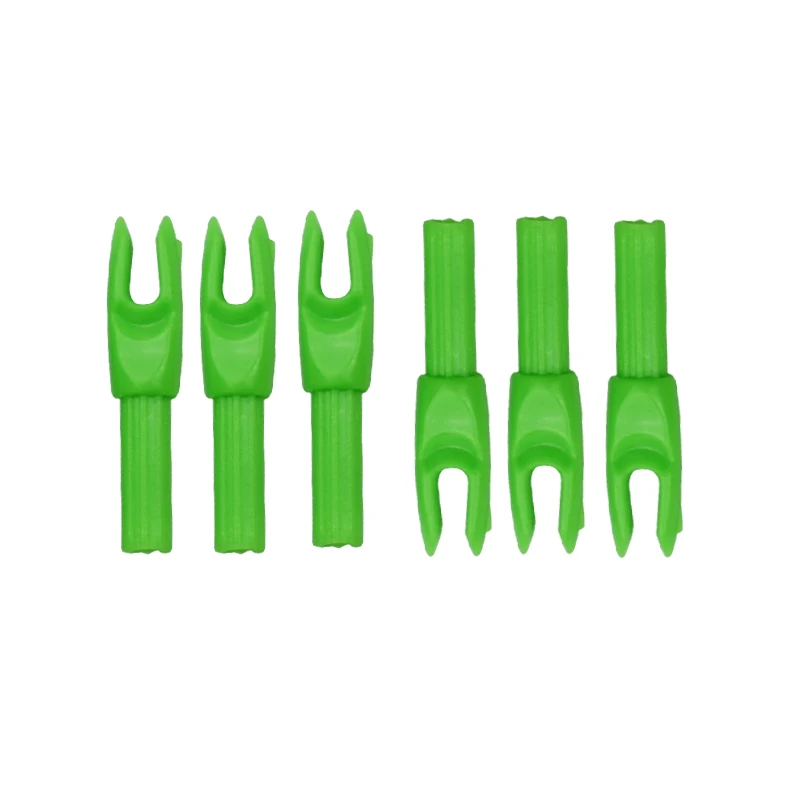 Various Colors Arrow Nock 098 Nock For Hunting Archery Bow Outdoor I.d