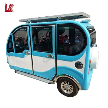 Elektro Dreirad Bajaj Tuk Tuk 3 Rad Kabine Elektromobil Fur Passagier Buy Elektro Dreirad Fur Erwachsene Product On Alibaba Com