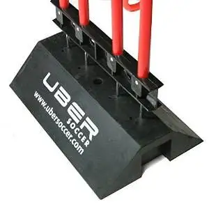 Uber Soccer Club Free Kick Training Mannequin