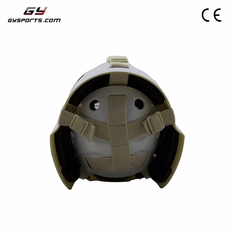 Ce Good Quality Professional Fighting Head Protective Guard Floorball
