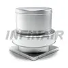 high efficiency in-line centrifugal blower for building