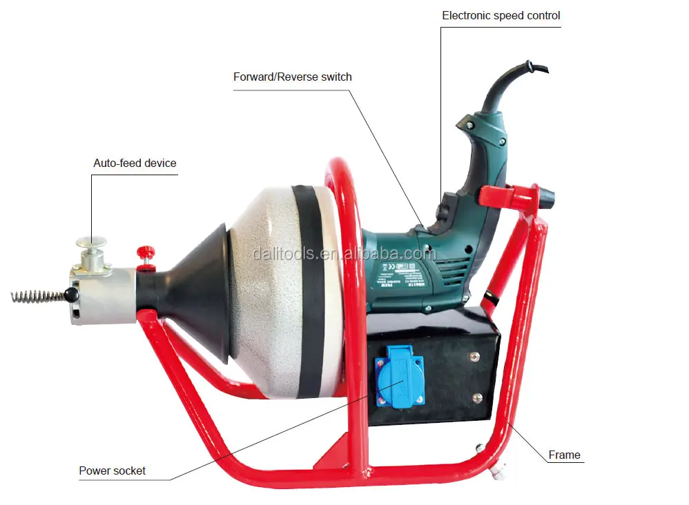 Hot Sale Sewer Drain Cleaning Machine Buy Drain Cleaning Machine