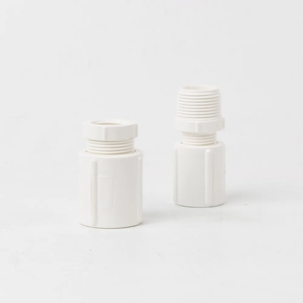 5/ PCS 20/ mm bis 20/ mm 45/ Grad PVC-Rohr Slip-Winkelst/ücke