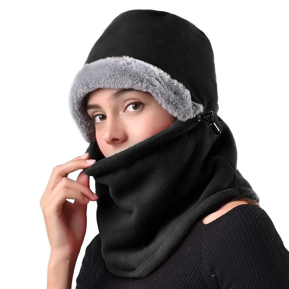 Magarrow Outdoor Winter Beanie Warm Knitted Hat Sports Hat Skiing Cycling Running Hiking Men Women Unisex
