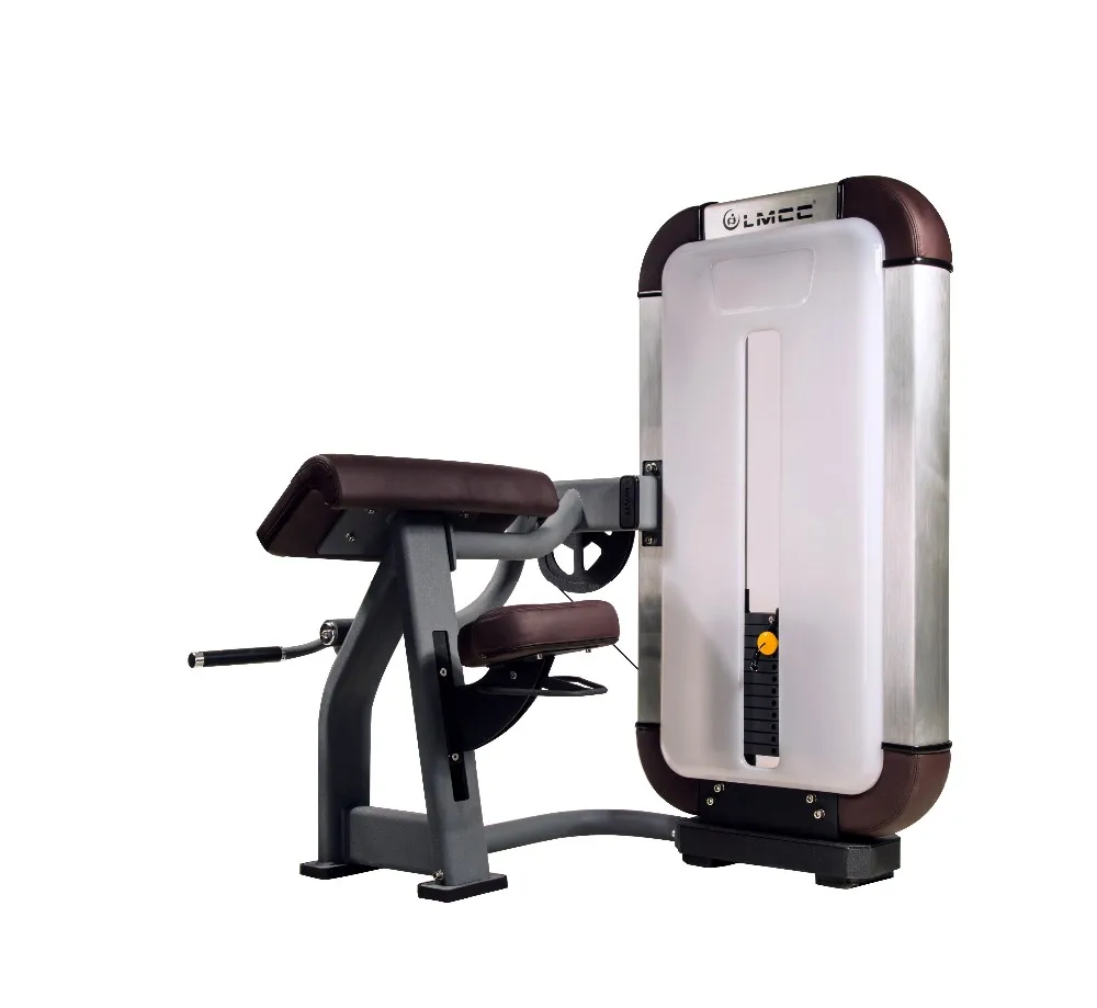 Guangzhou Leekon Manufacture Seated Biceps Curl Machine For Sale Buy Seated Biceps Curl