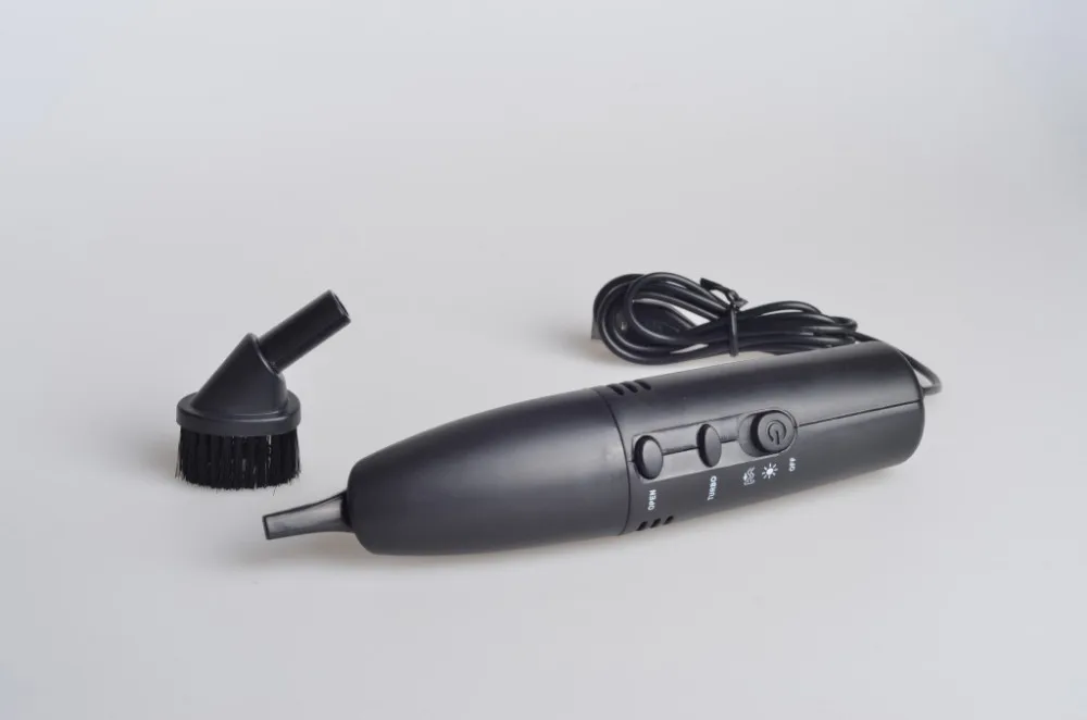 Usb Computer Keyboard Vacuum Cleaner,Small Desktop Turbotype Vacuum