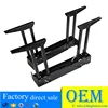 multifunctional furniture table expanding two sides meachanism, lift up top folding table hardware LF-8012