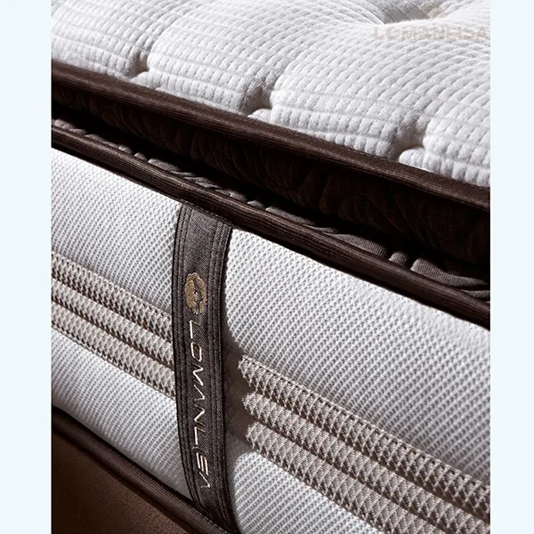 Hot Selling Pocket Spring Mattress From China Mattress Manufacturer
