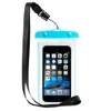 Mobile Phone Accessory pvc waterproof phone bag android mobile phone for swimming diving