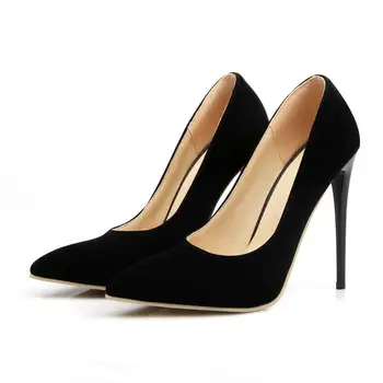 ladies shoes pencil heel