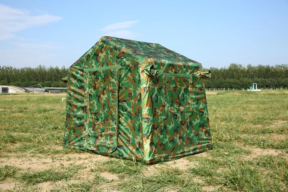 2017 hot sale inflatable army tent inflatable army military tent