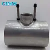 Repairing And Connection Clamp/Wide Range Female Tee Coupling Single Band All Carbon Steel Pipe Reducing Tee Dimensions
